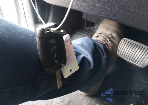 2019 Hyundai Santa Fe Se из США, поврежденный, VIN 5NMS23AD7KH111542